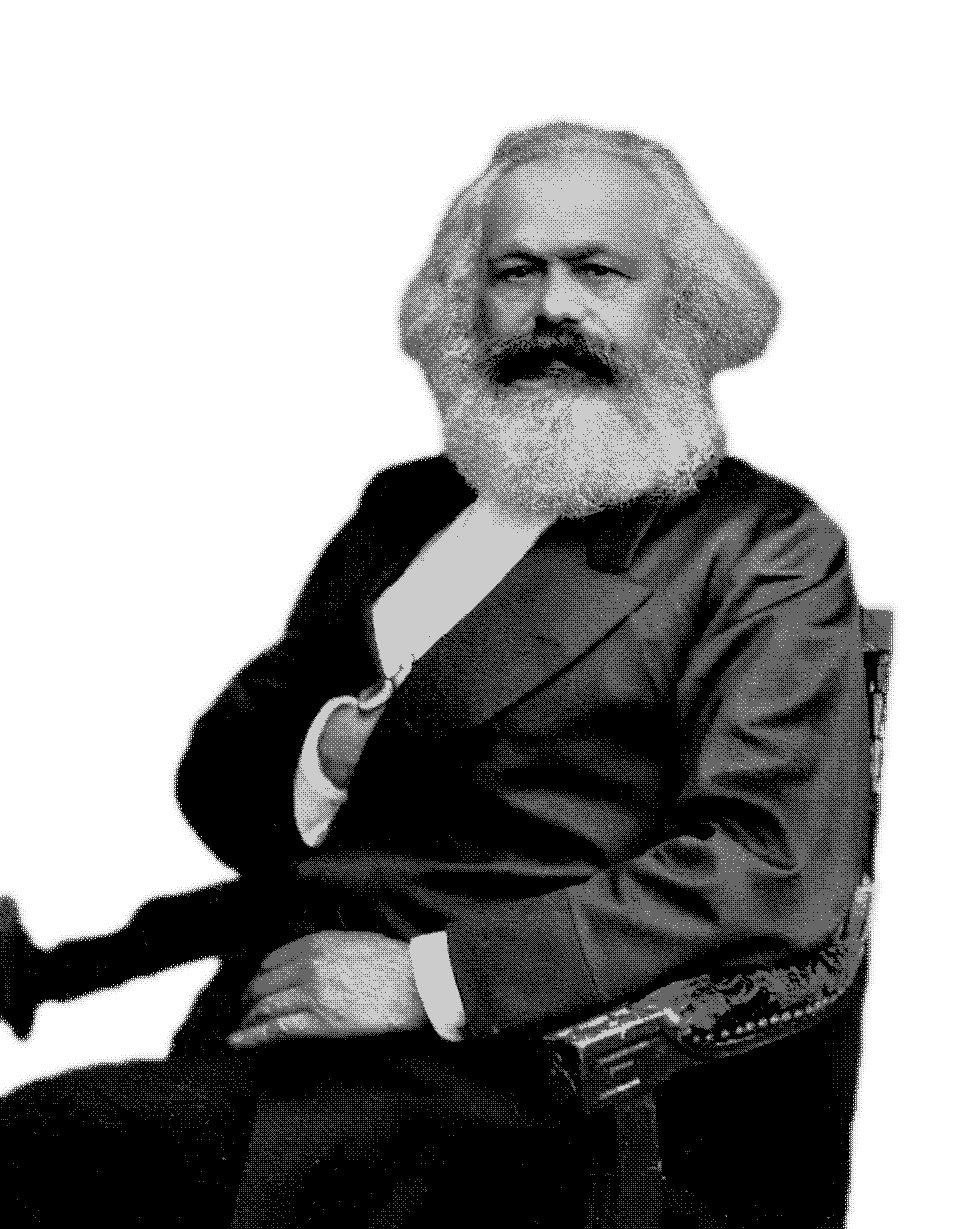 Ohne Marx geht nix